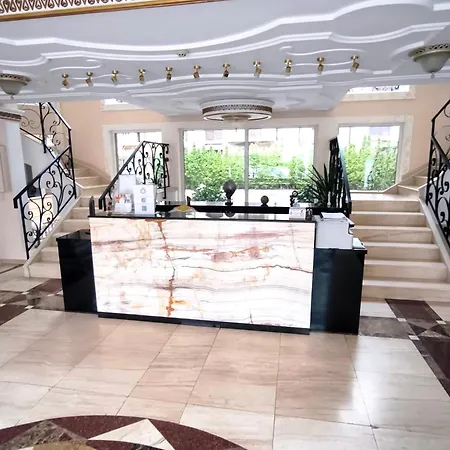 Dawn Park Deluxe 3 Floor Sunny Beach