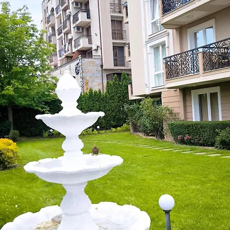 Dawn Park Deluxe 3 Floor Sunny Beach